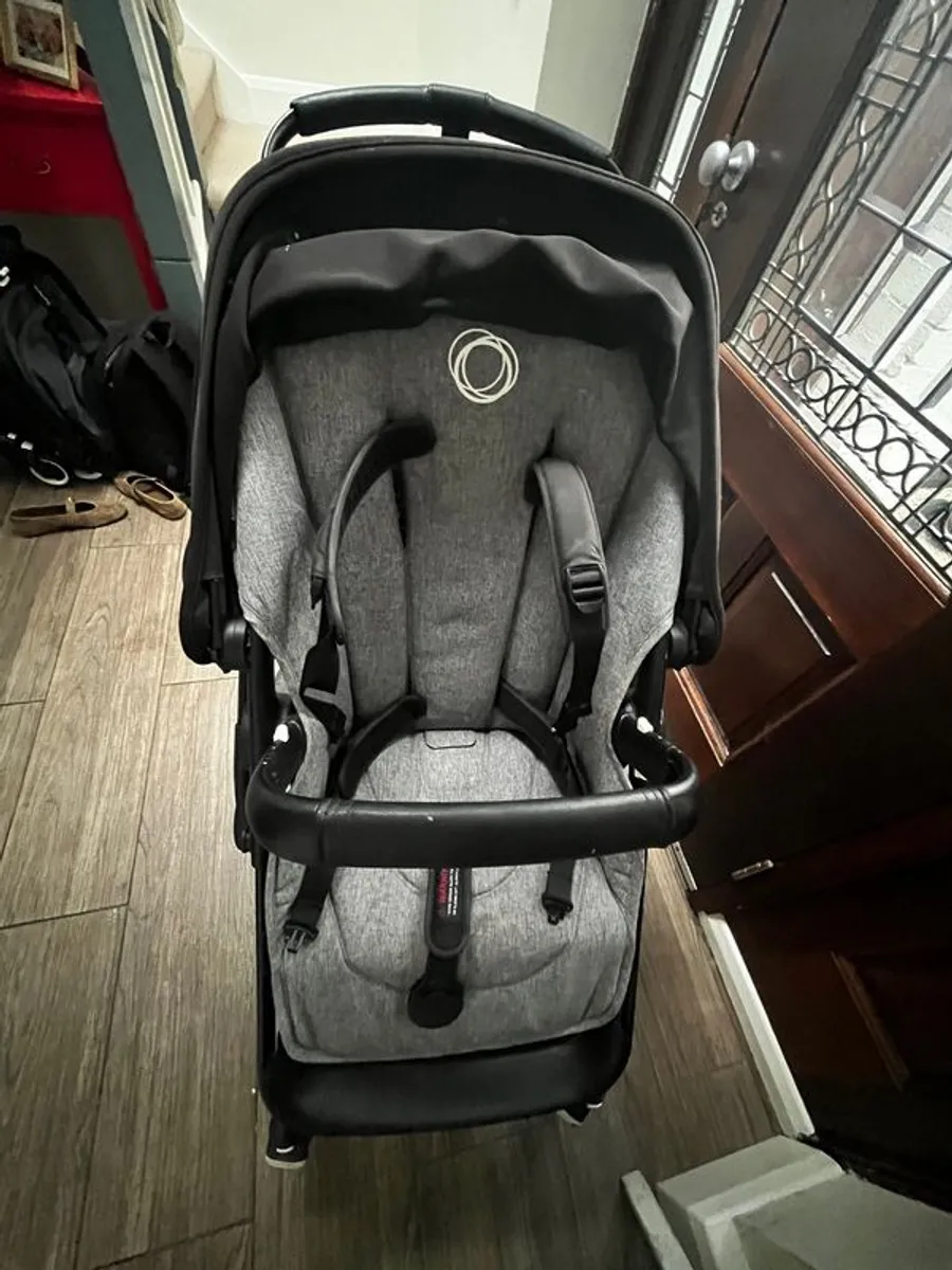 Bugaboo Fox Buggy plus accessories - Image 1