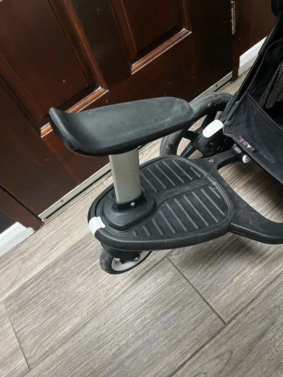 Bugaboo Fox Buggy plus accessories - Image 3