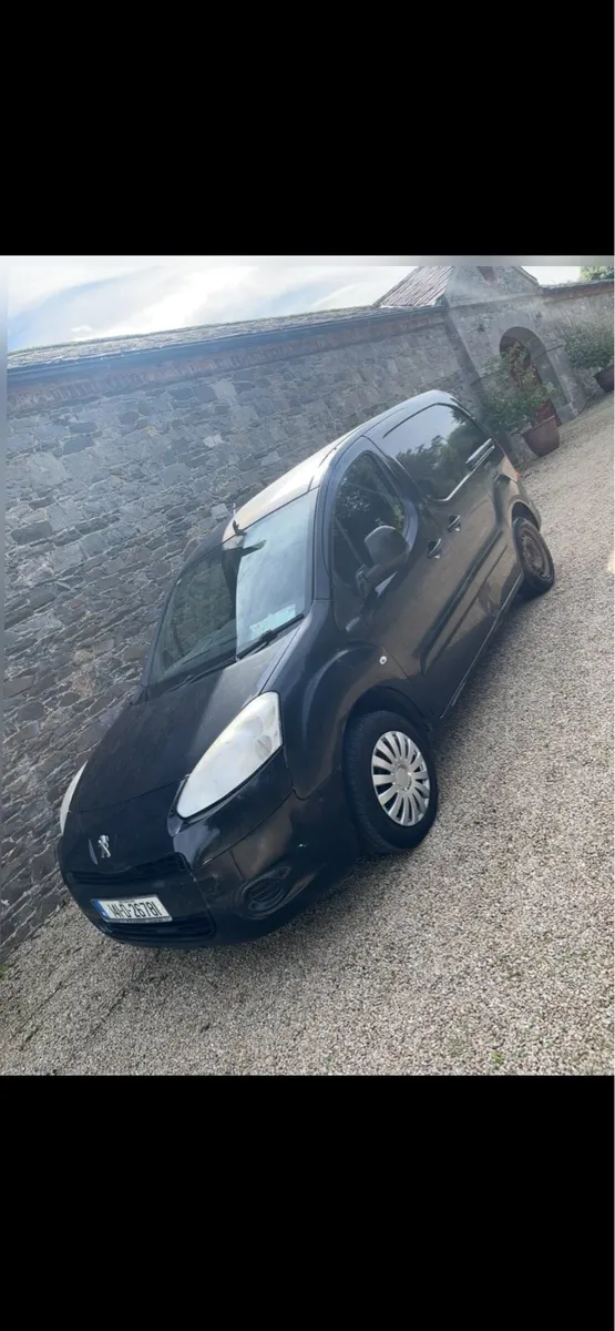 🔥 2014 PEUGEOT PARTNER 1.6 HDi 🔥 - Image 1