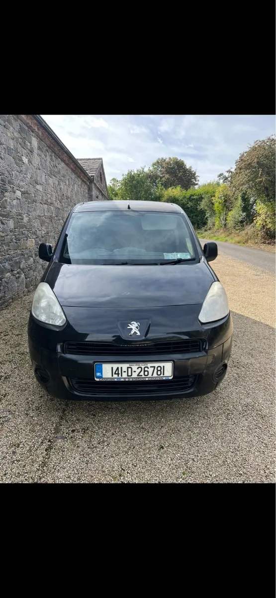🔥 2014 PEUGEOT PARTNER 1.6 HDi 🔥 - Image 3