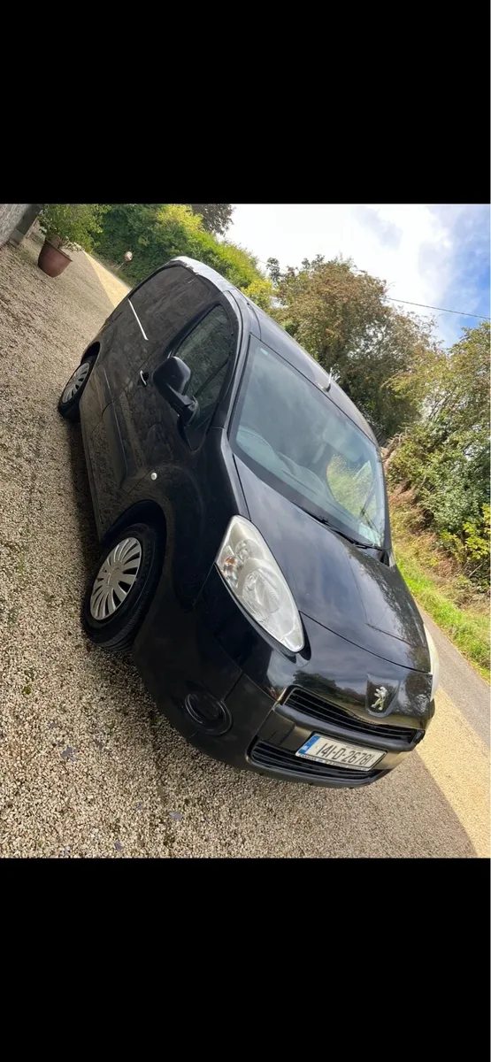🔥 2014 PEUGEOT PARTNER 1.6 HDi 🔥 - Image 2