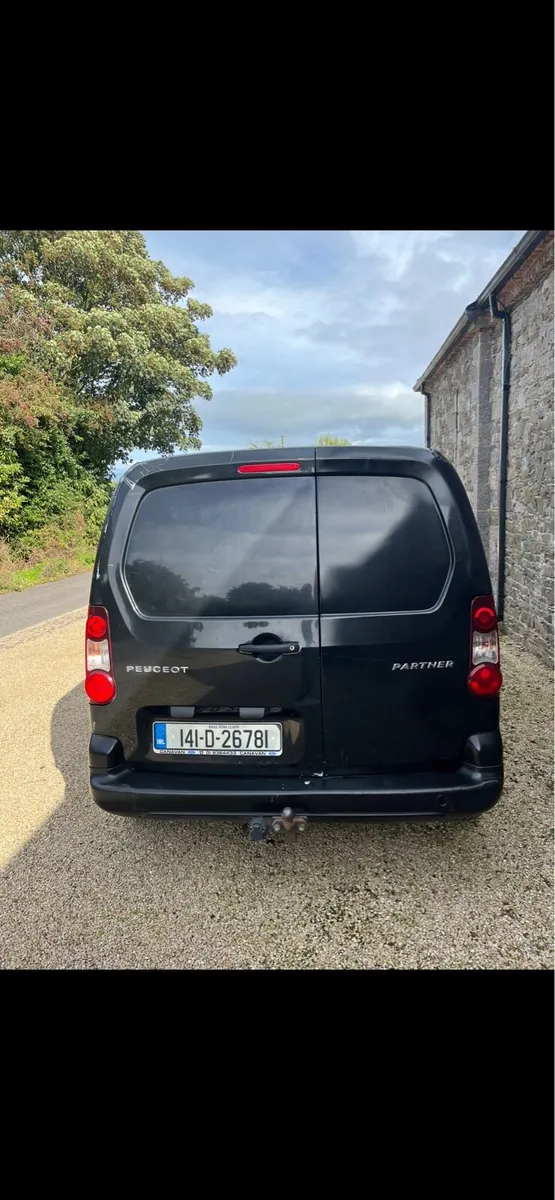 🔥 2014 PEUGEOT PARTNER 1.6 HDi 🔥 - Image 4