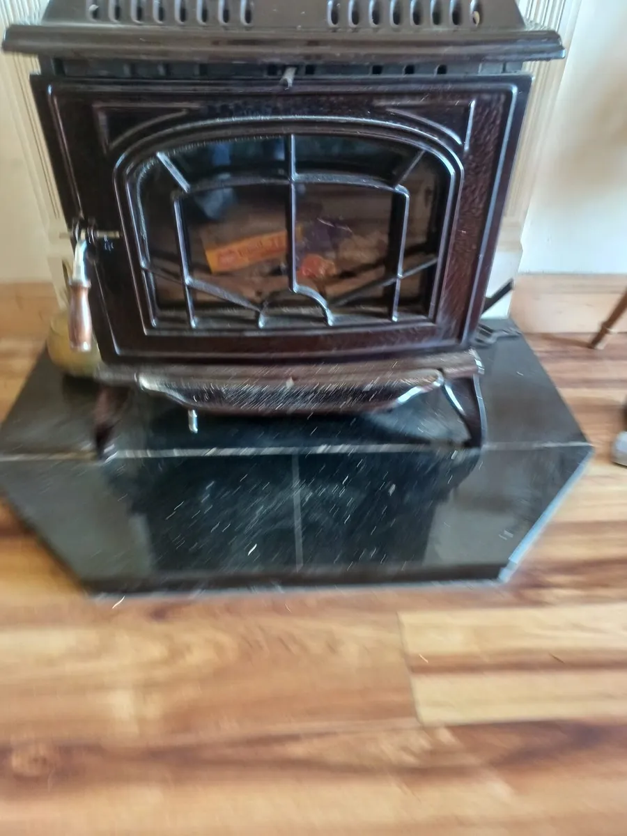 Stanley stove - Image 3