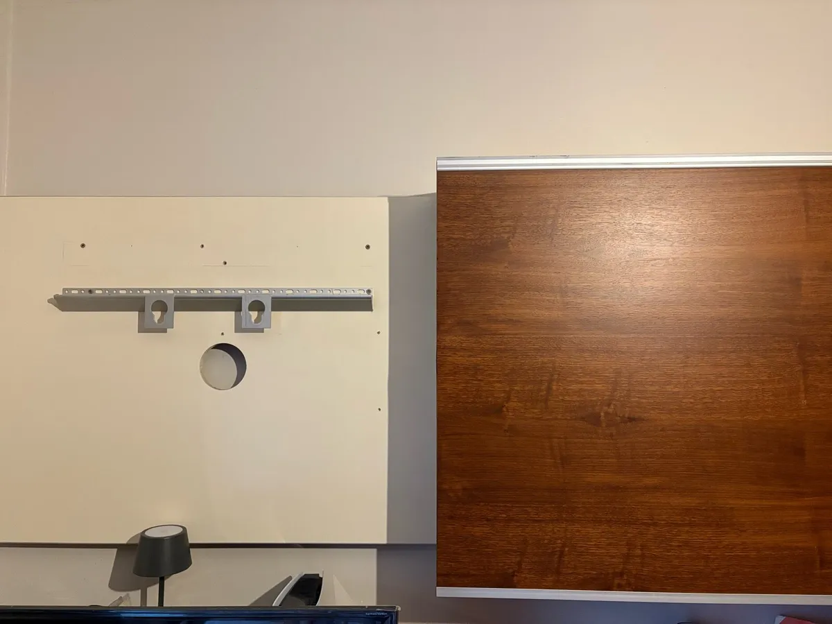 Shelve unit/ Slide door - Image 3