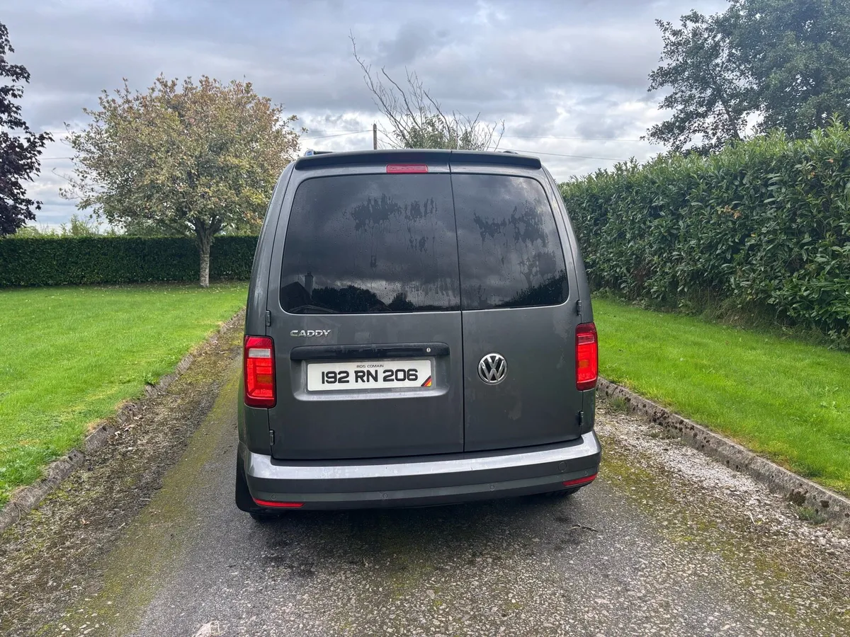 Volkswagen Caddy - Image 4