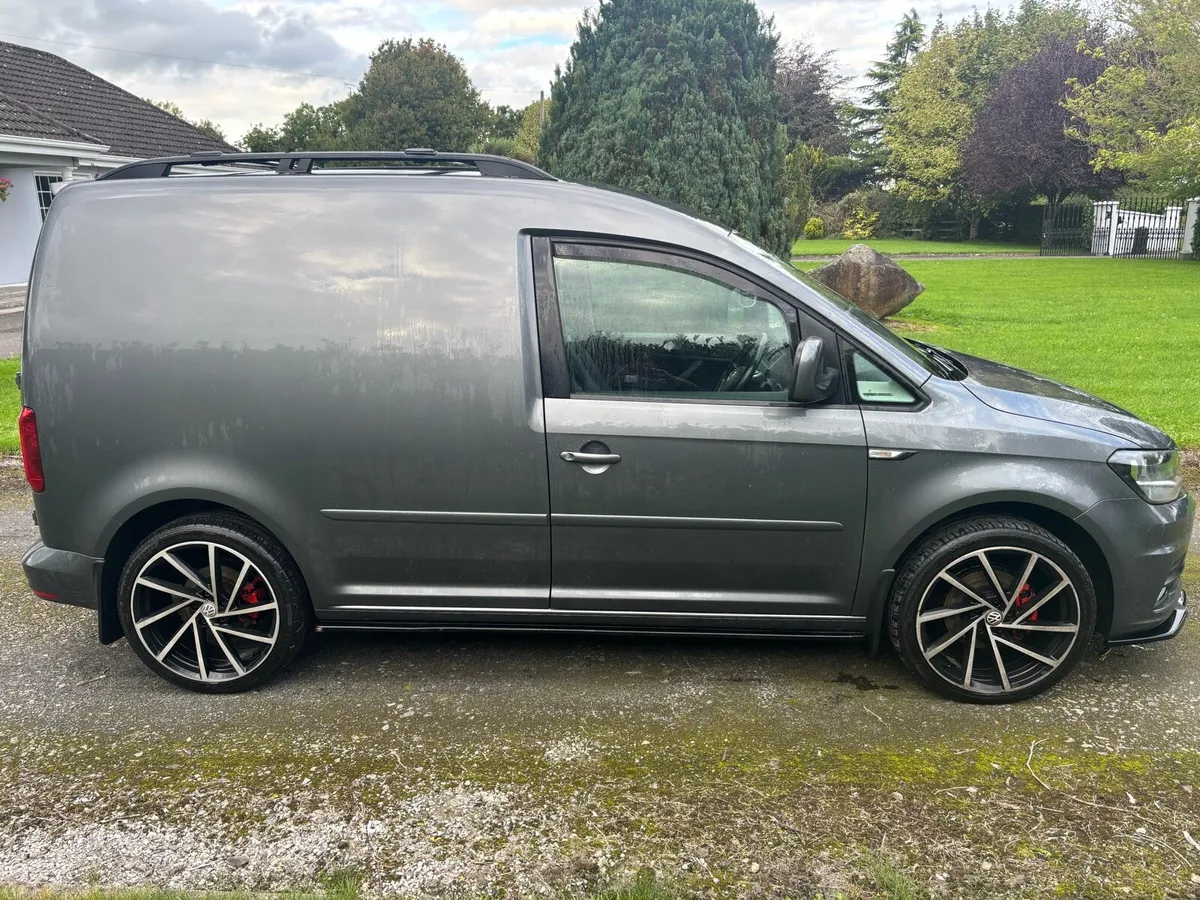 Volkswagen Caddy - Image 2