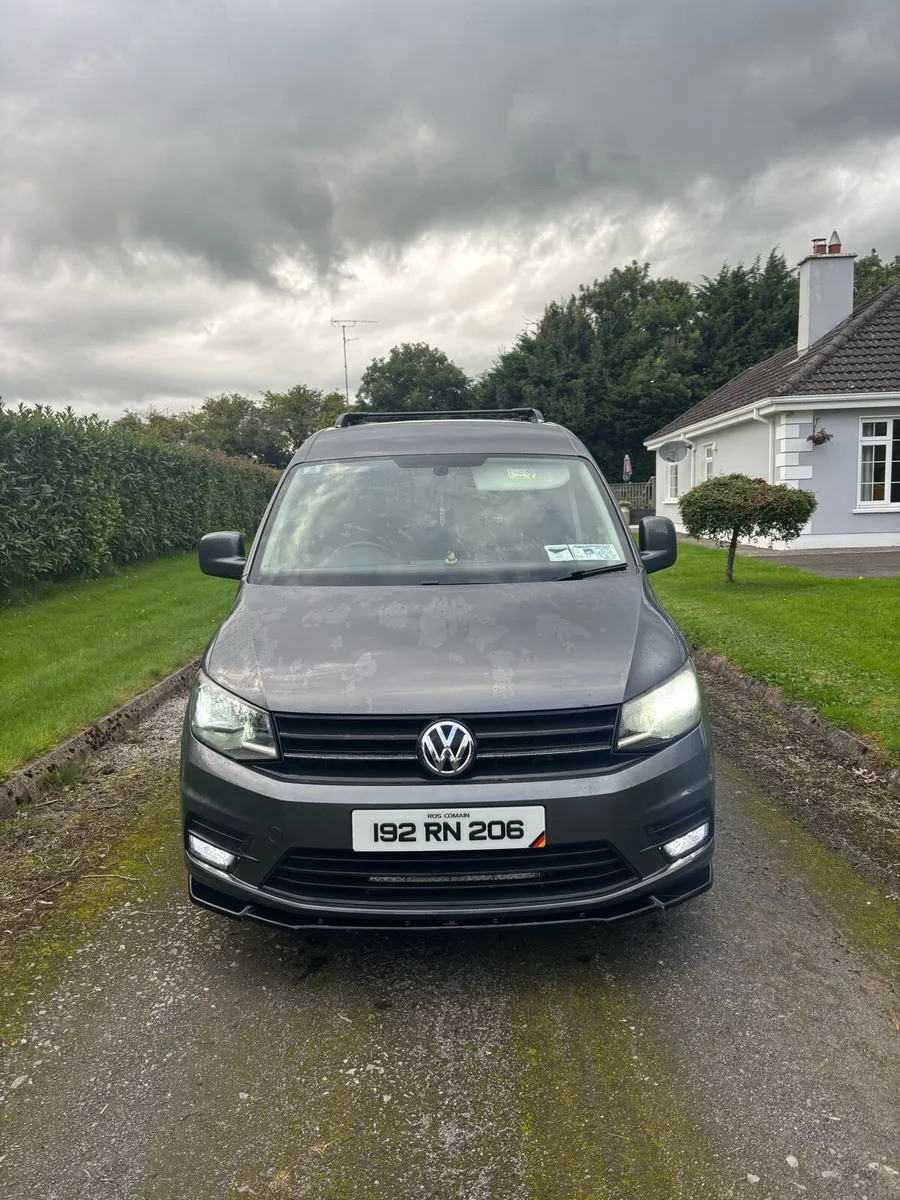 Volkswagen Caddy - Image 3