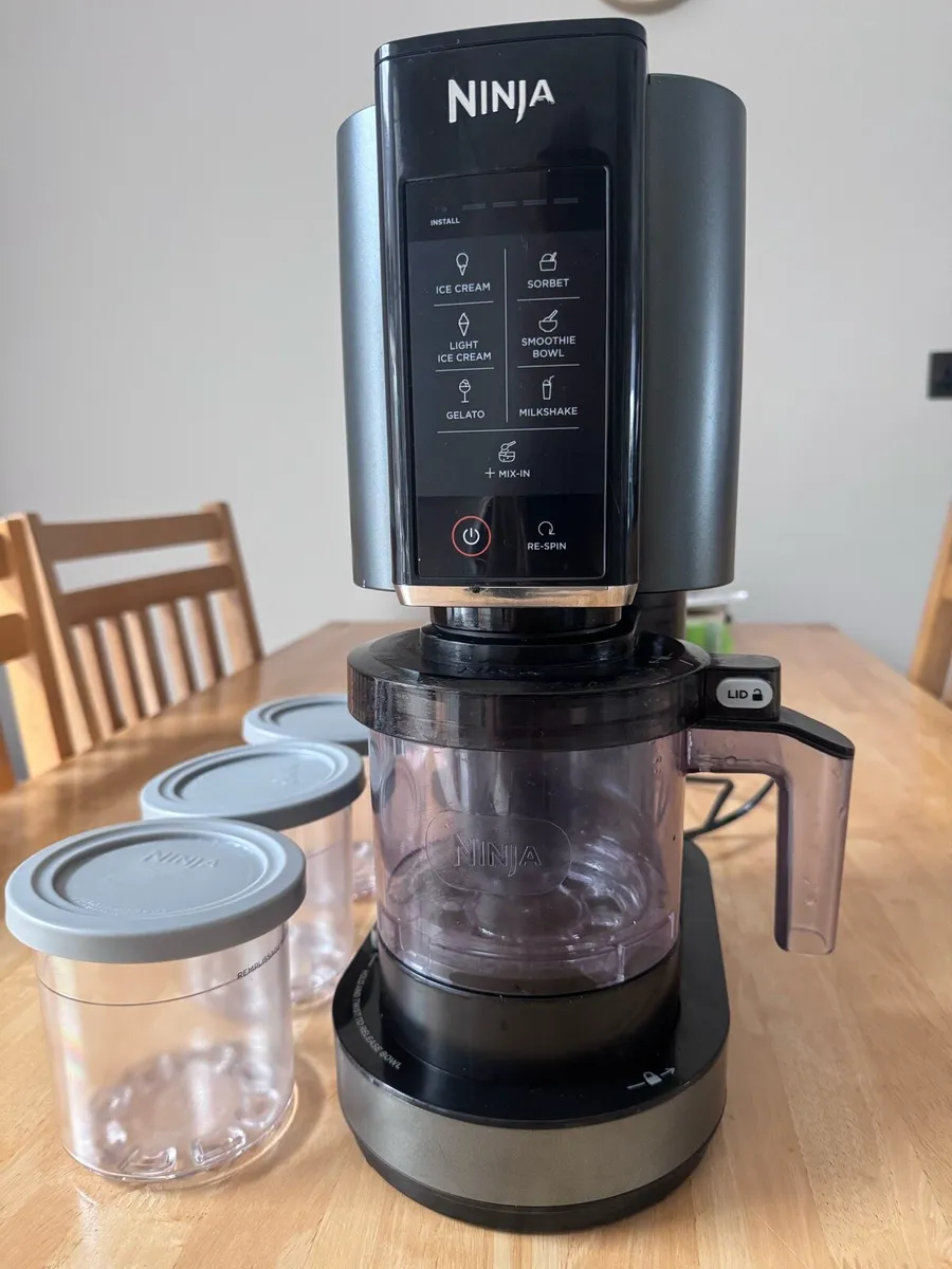 Ninja Cremi Ice Cream Maker - Image 1