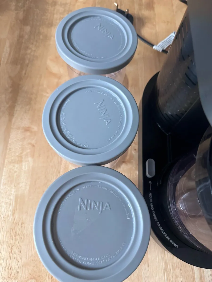 Ninja Cremi Ice Cream Maker - Image 2