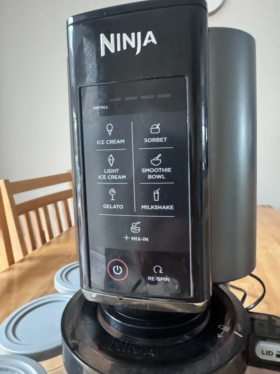 Ninja Cremi Ice Cream Maker - Image 3