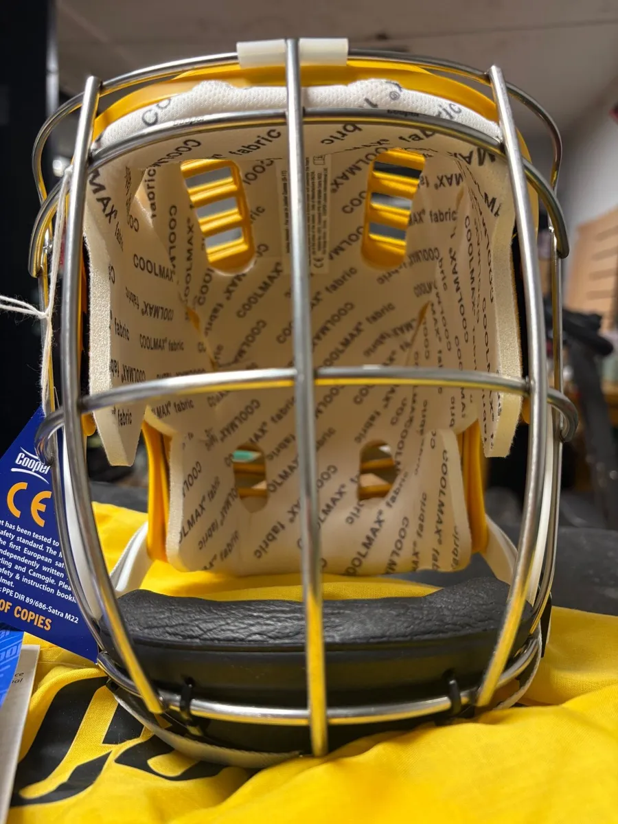 Cooper sk100 yellow - Image 2