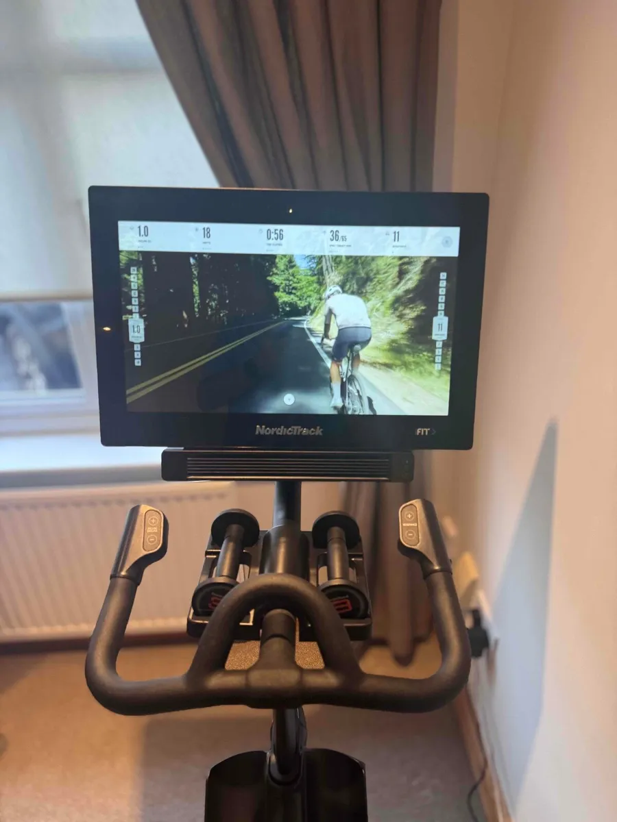 NordicTrack S22i Studio Bike - Image 3