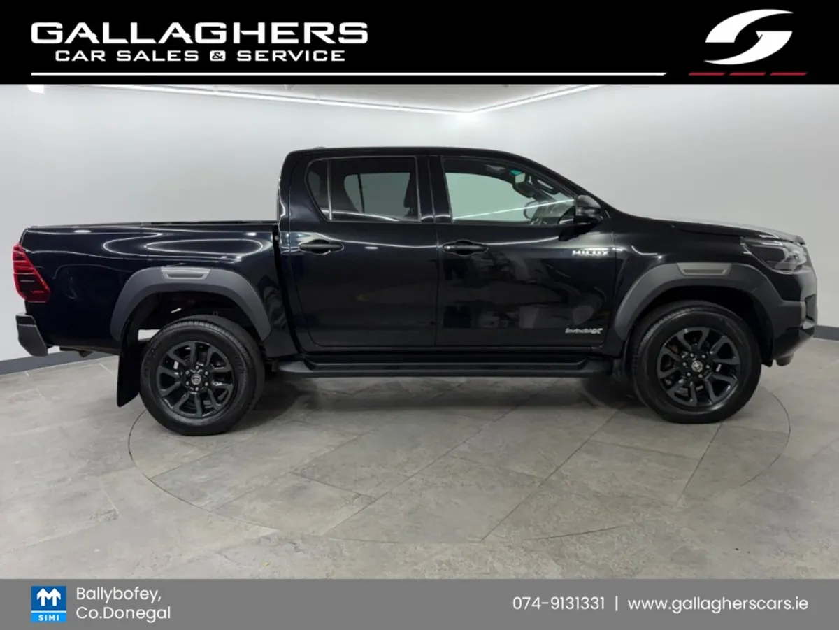 Toyota Hilux (232) INVINCIBLE X 2.8 D-4D 4WD AUTO - Image 4