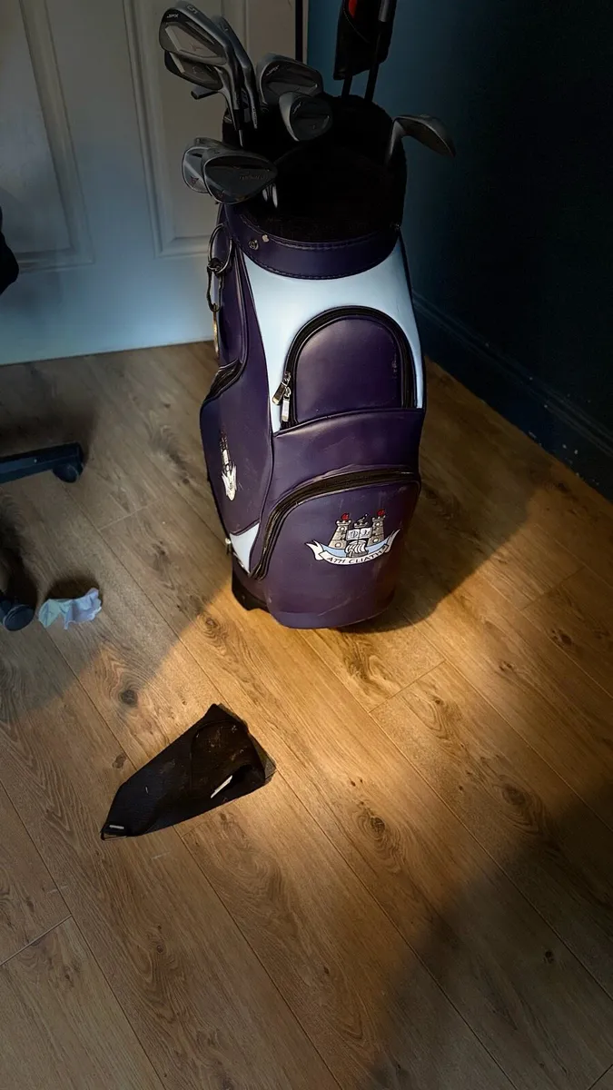 Set of golf clubs 🏌️ - Image 3