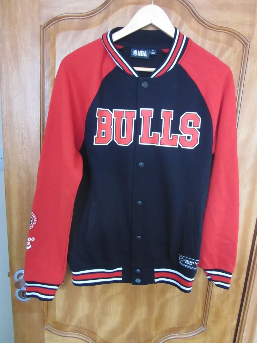 NBA Basketball Chicago Bulls  Primark Jacket Sz. S - Image 1
