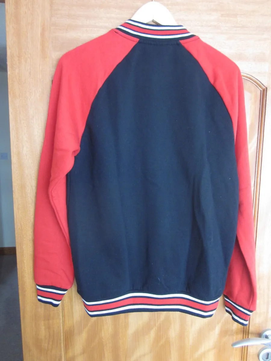 NBA Basketball Chicago Bulls  Primark Jacket Sz. S - Image 4