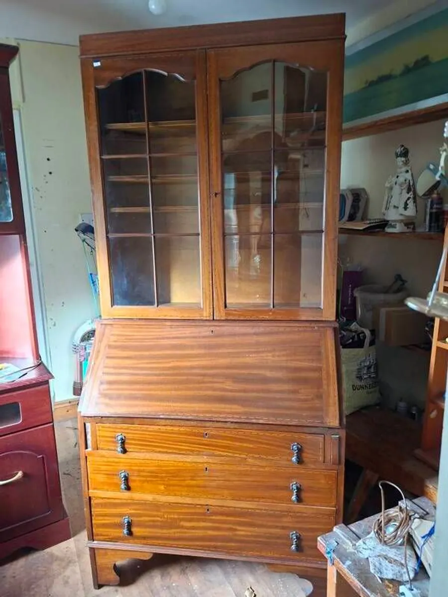 Very Old Sideboard - Image 1