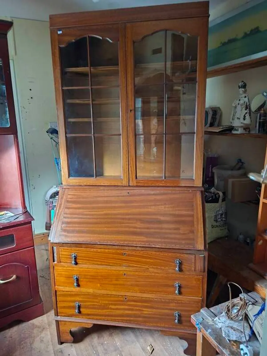 Very Old Sideboard - Image 2