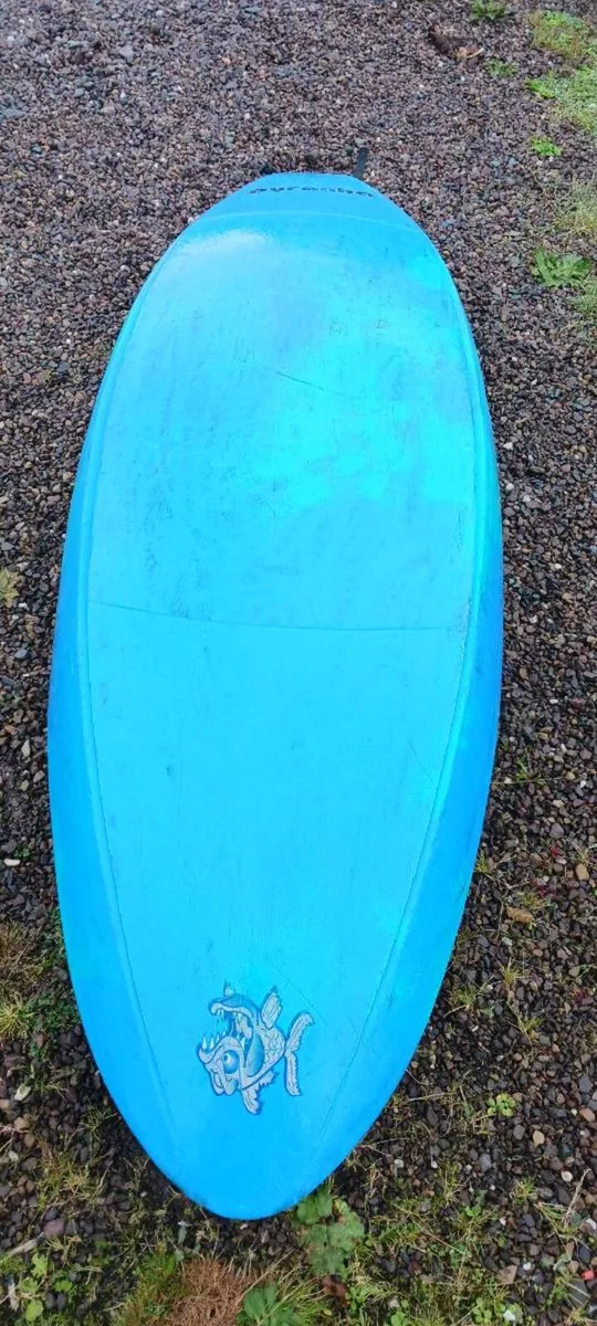 Pyranha S8 Kayak 235 - Image 4