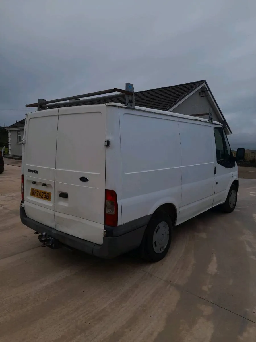 2009 Transit van - Image 3
