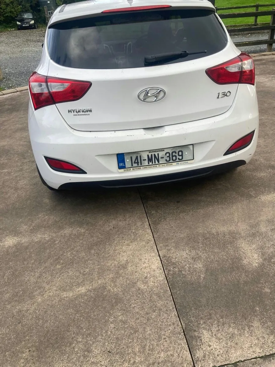 141 Hyundai i30 1.4 Doe + Taxed 2027 - Image 3