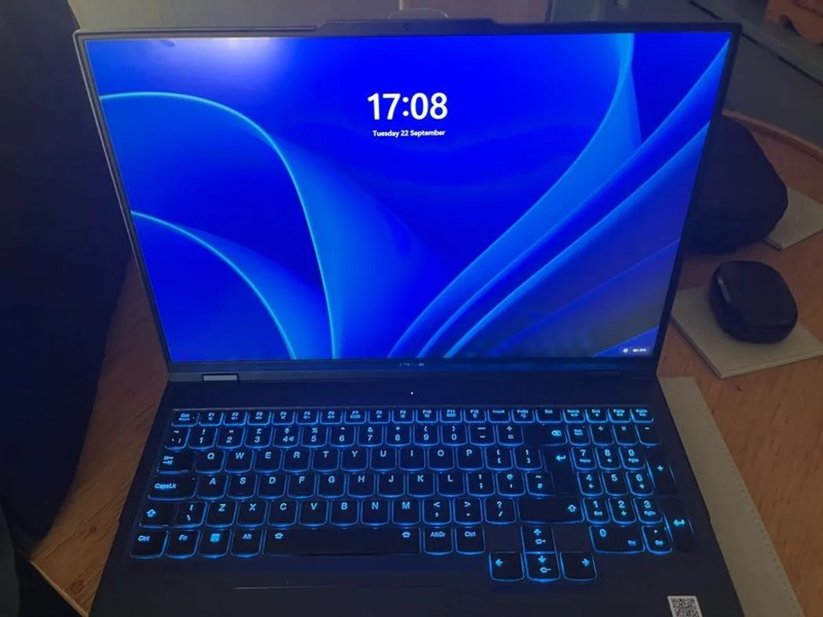 Lenovo Legion Pro 7 16" | Intel I9-13900hx | Rtx 4070 | 32gb Ram | 1tb Ssd | 240hz - Image 1