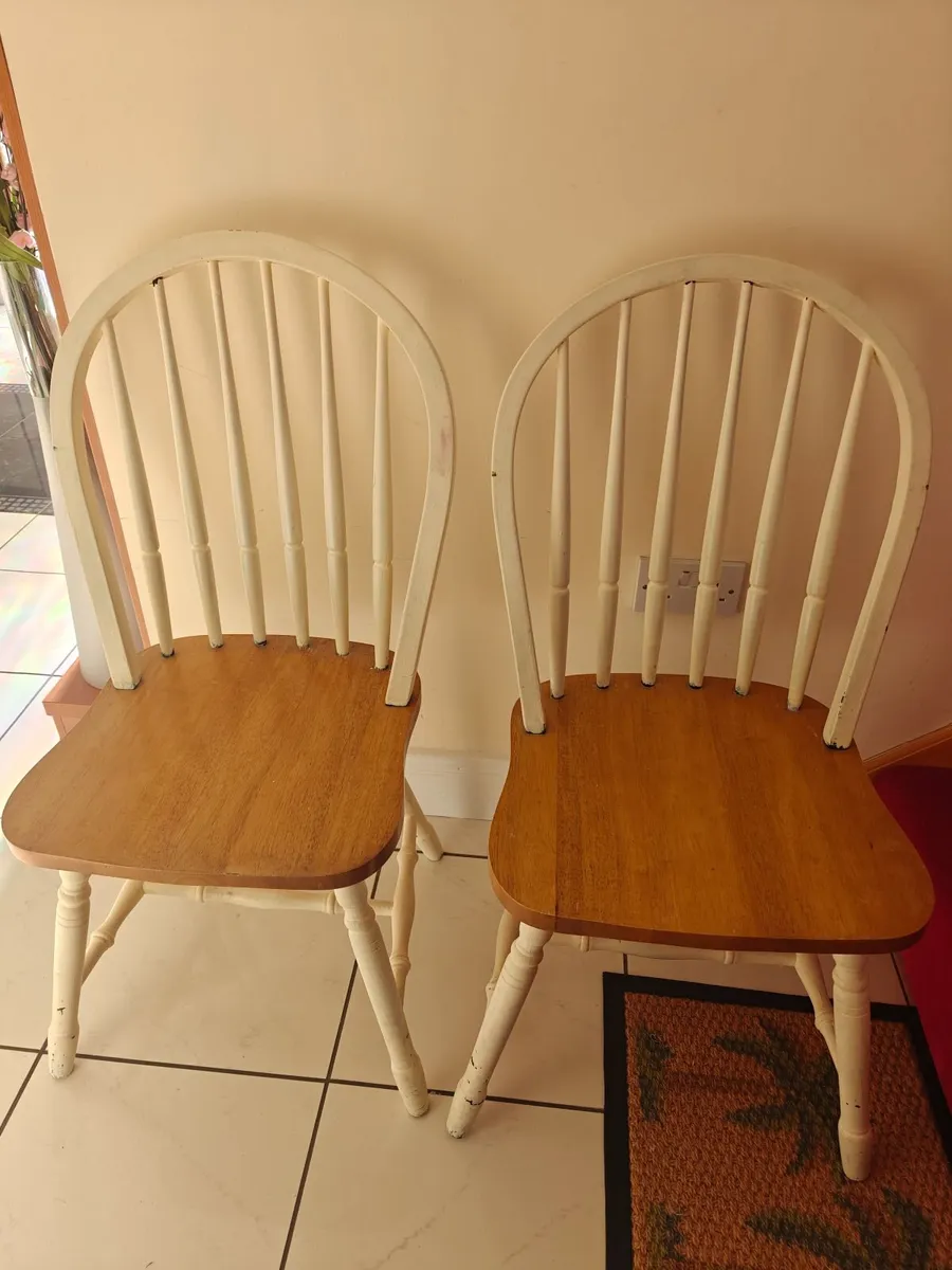 Kitchen chairs