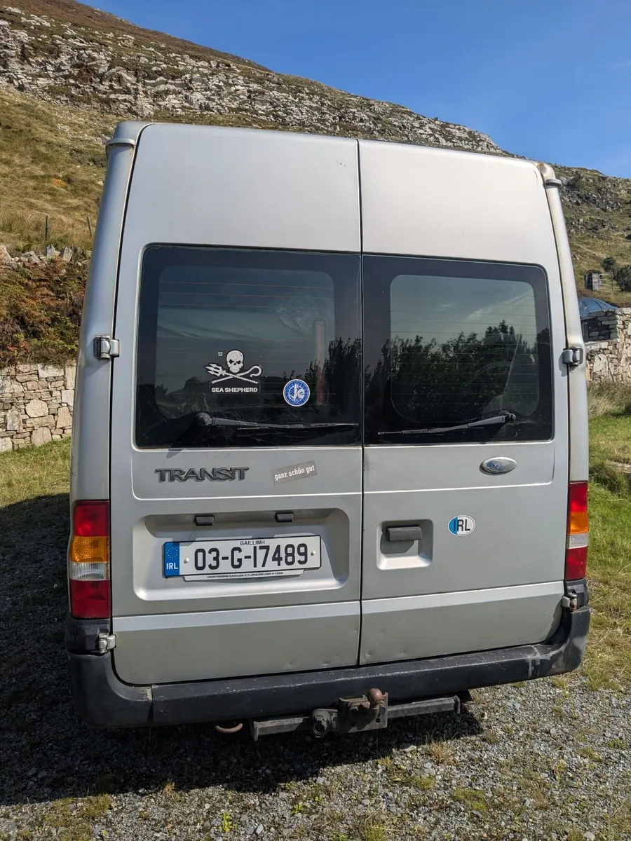 Ford Transit Camper Van - Image 4