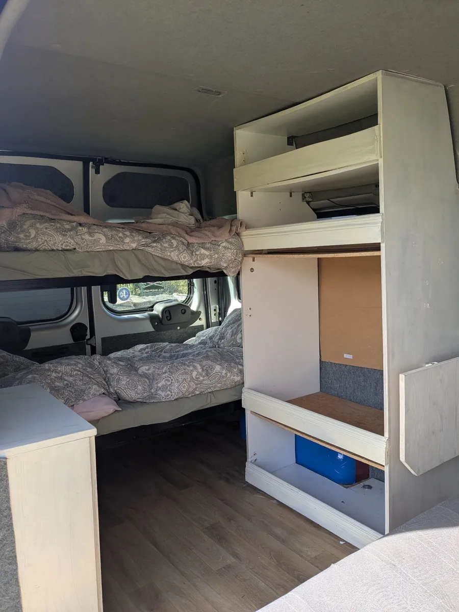 Ford Transit Camper Van - Image 2