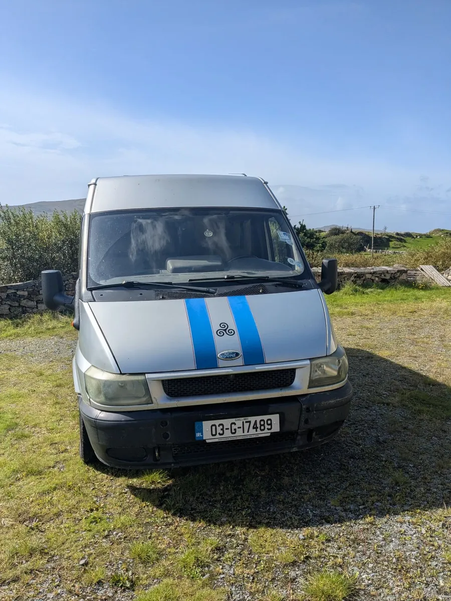 Ford Transit Camper Van - Image 3