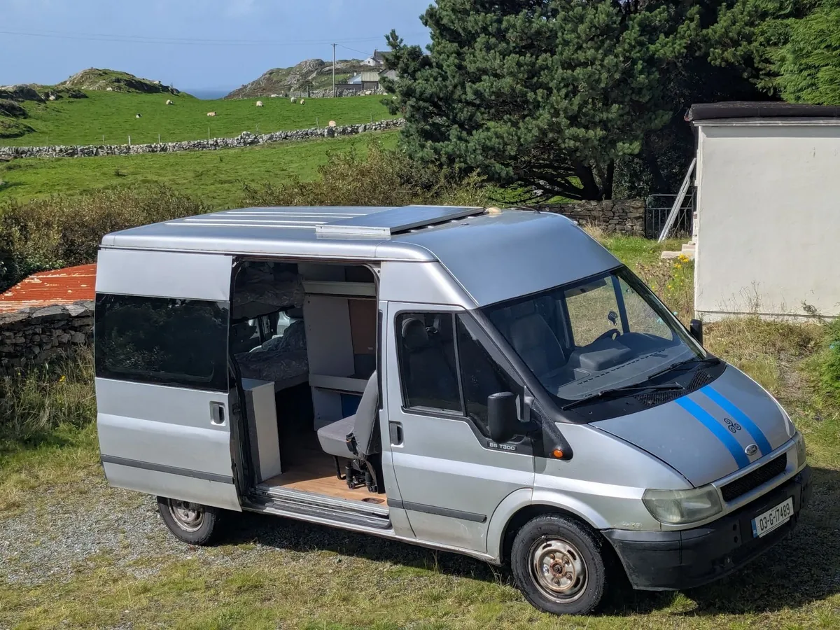 Ford Transit Camper Van - Image 1
