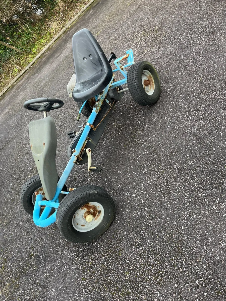 Go kart
