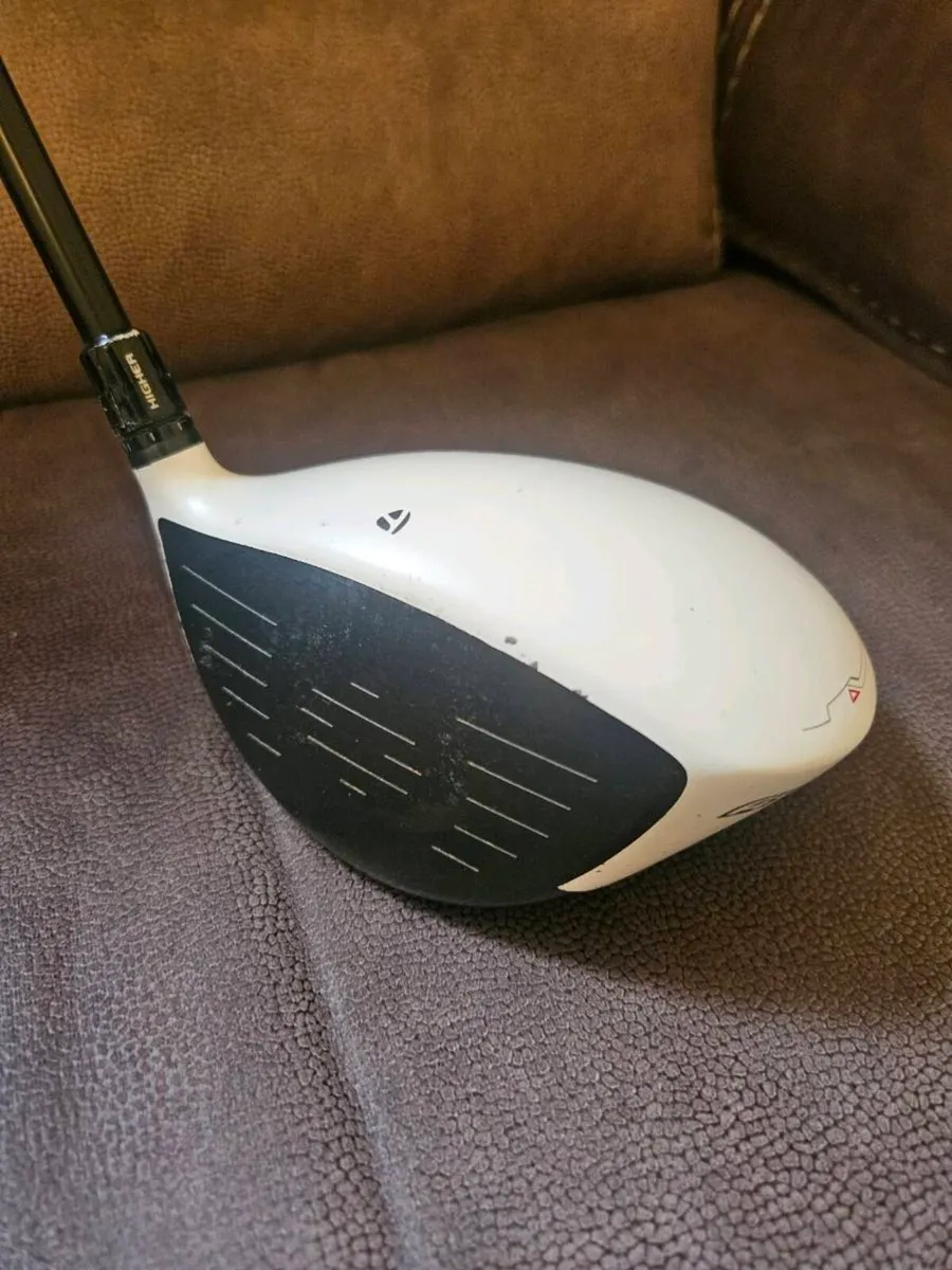 Taylormade R11 Driver L/H - Image 1
