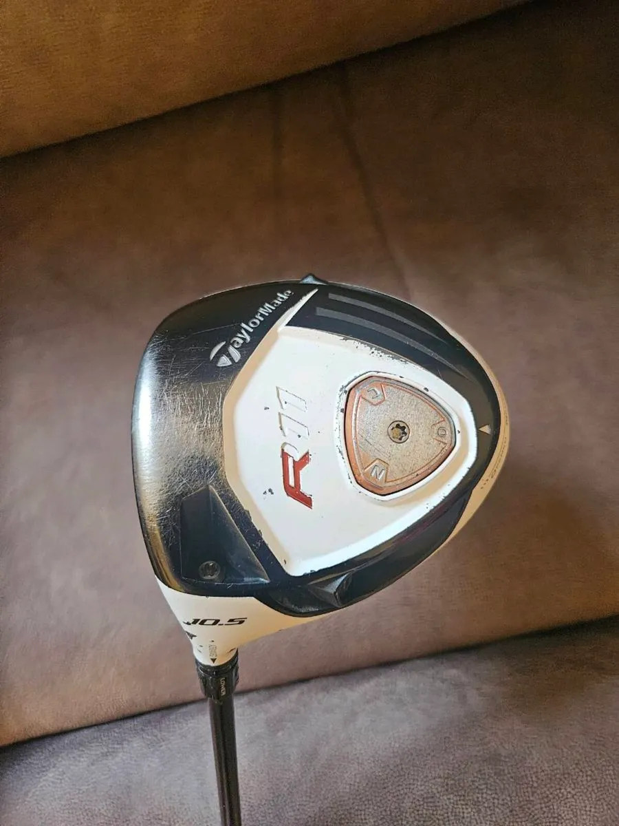 Taylormade R11 Driver L/H - Image 2