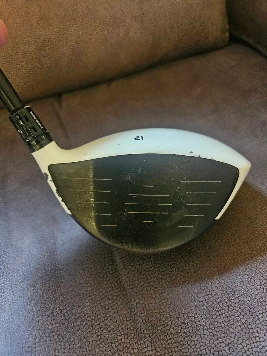 Taylormade R11 Driver L/H - Image 3