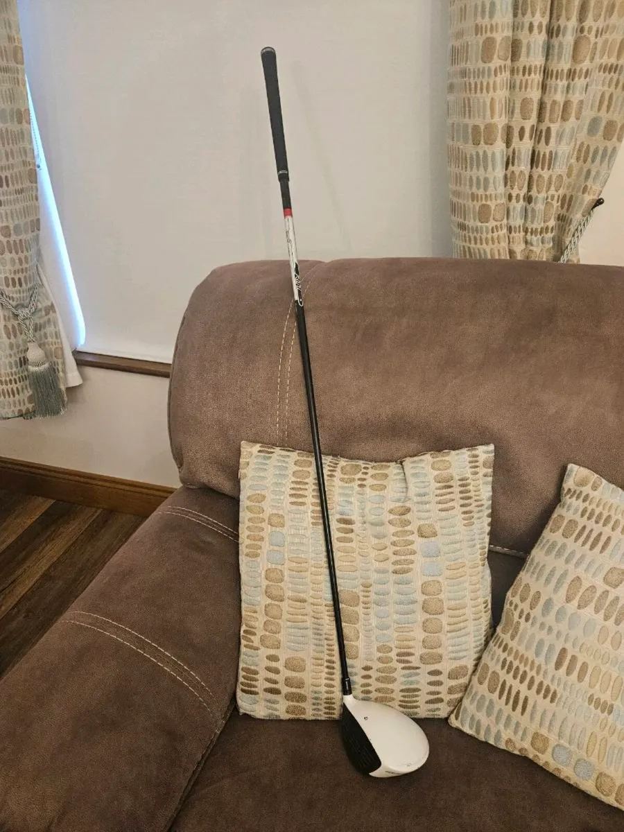 Taylormade R11 Driver L/H - Image 4