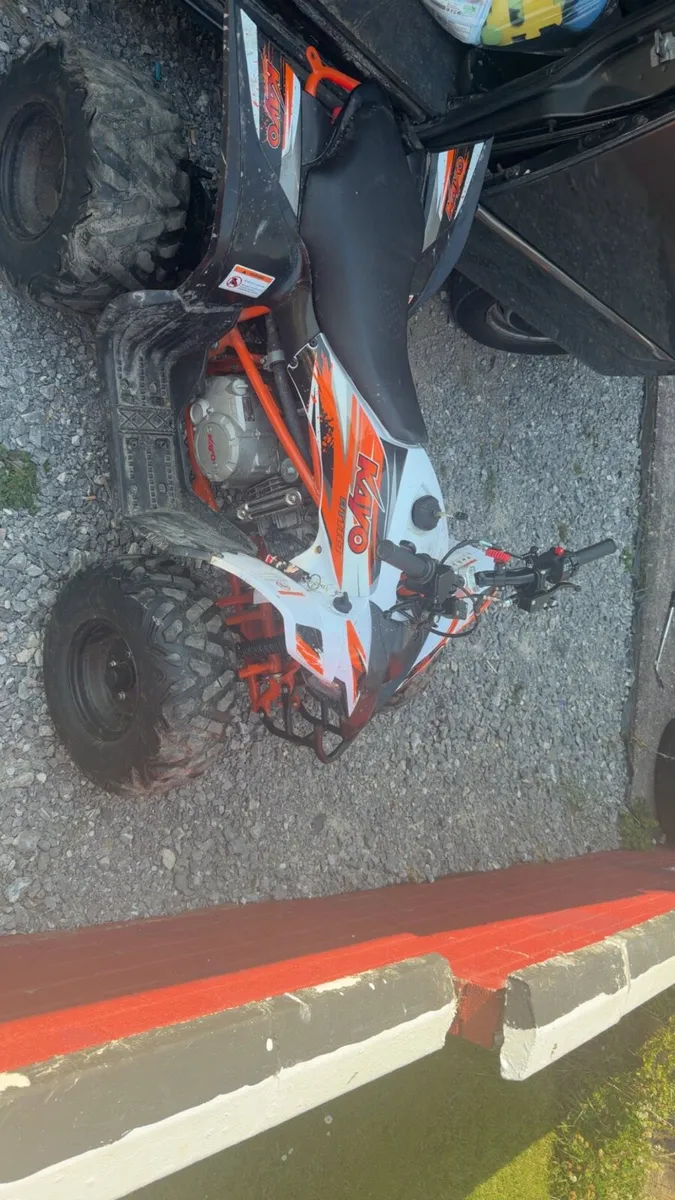 2025 quad bike - Image 3