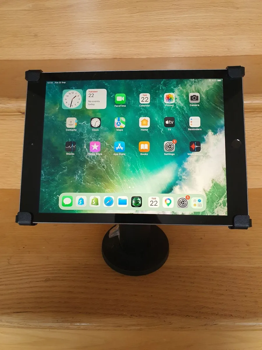 iPad (5th Gen) 128GB Wi-Fi – Excellent Condition, - Image 1