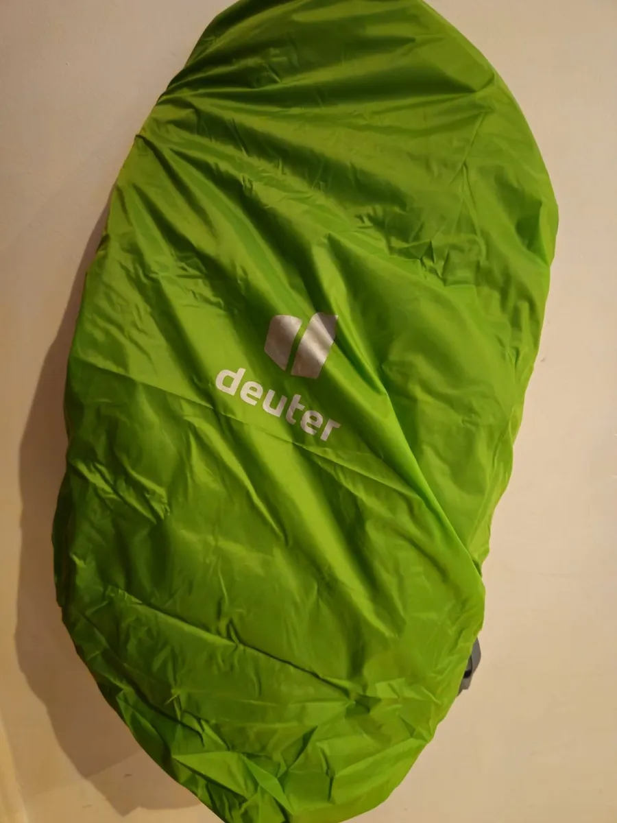 Deuter Hiking Backpack - Image 1