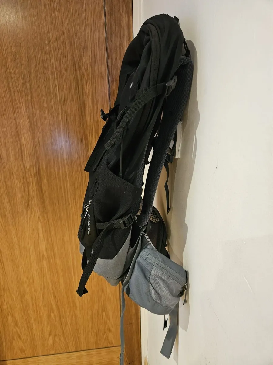 Deuter Hiking Backpack - Image 3