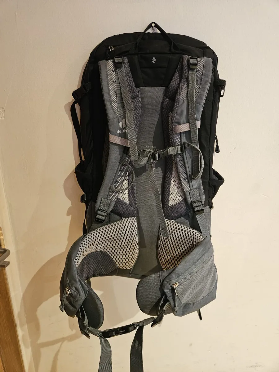Deuter Hiking Backpack - Image 4