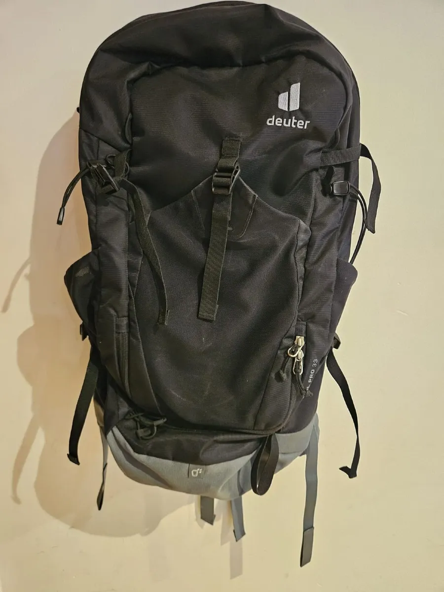 Deuter Hiking Backpack - Image 2