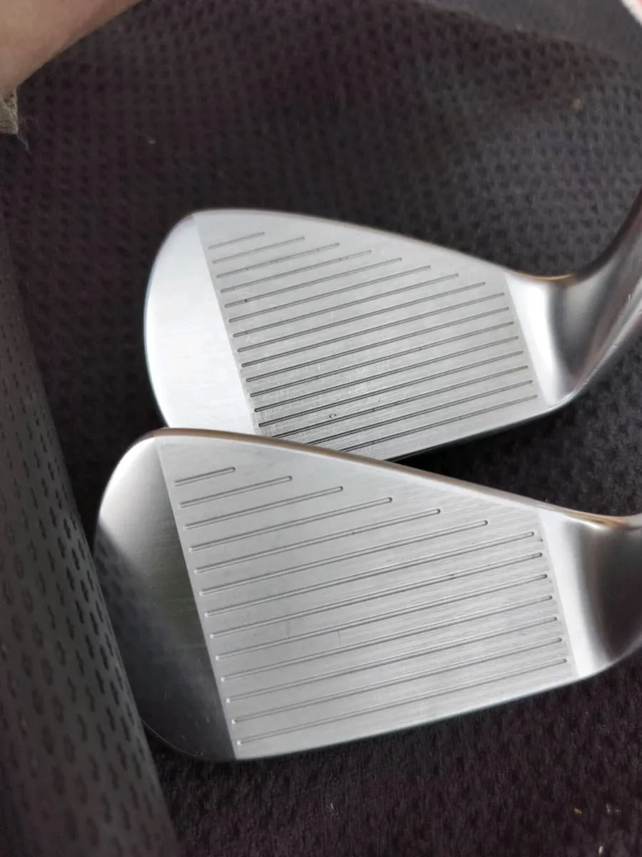 Srixon Zx5 irons - Image 4