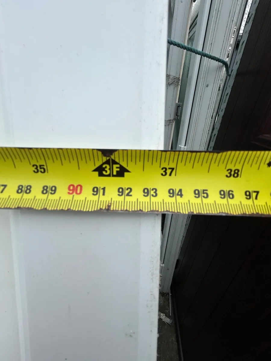 PVC door - Image 2