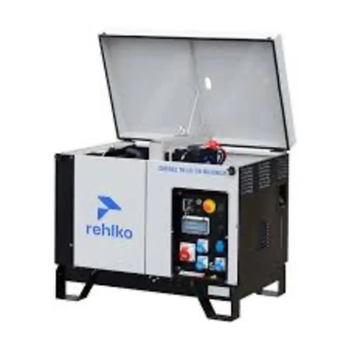 15 kva Deisel generator read add - Image 1