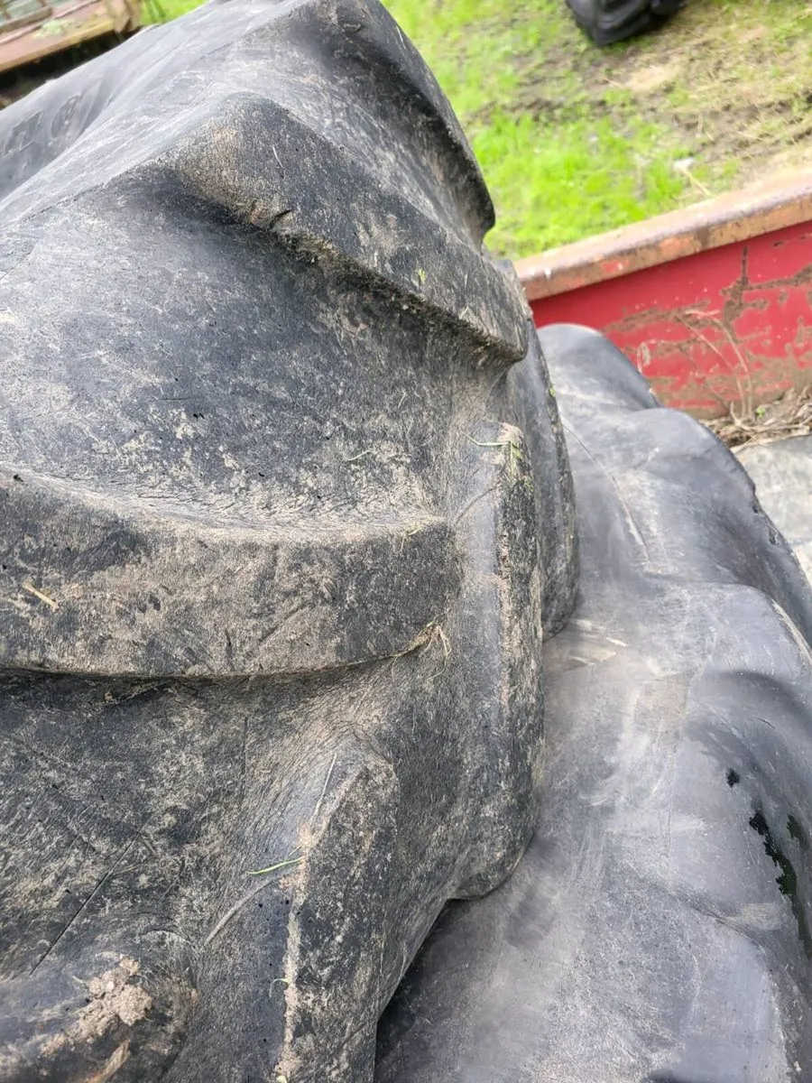 Tractor tyres - Image 2