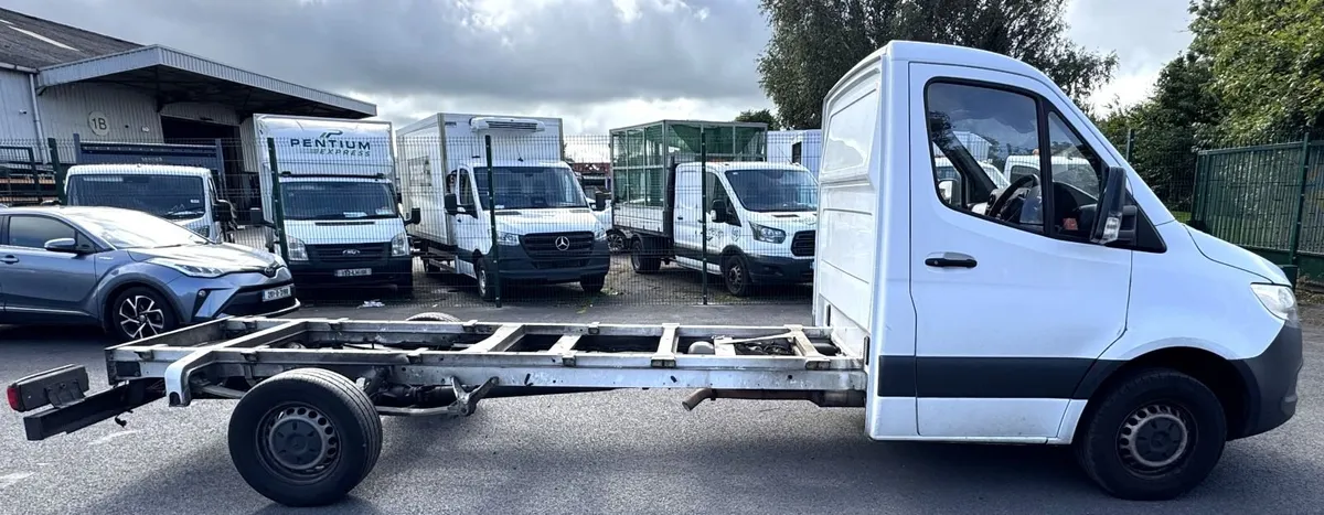 Mercedes-Benz Sprinter 2022 - Image 1