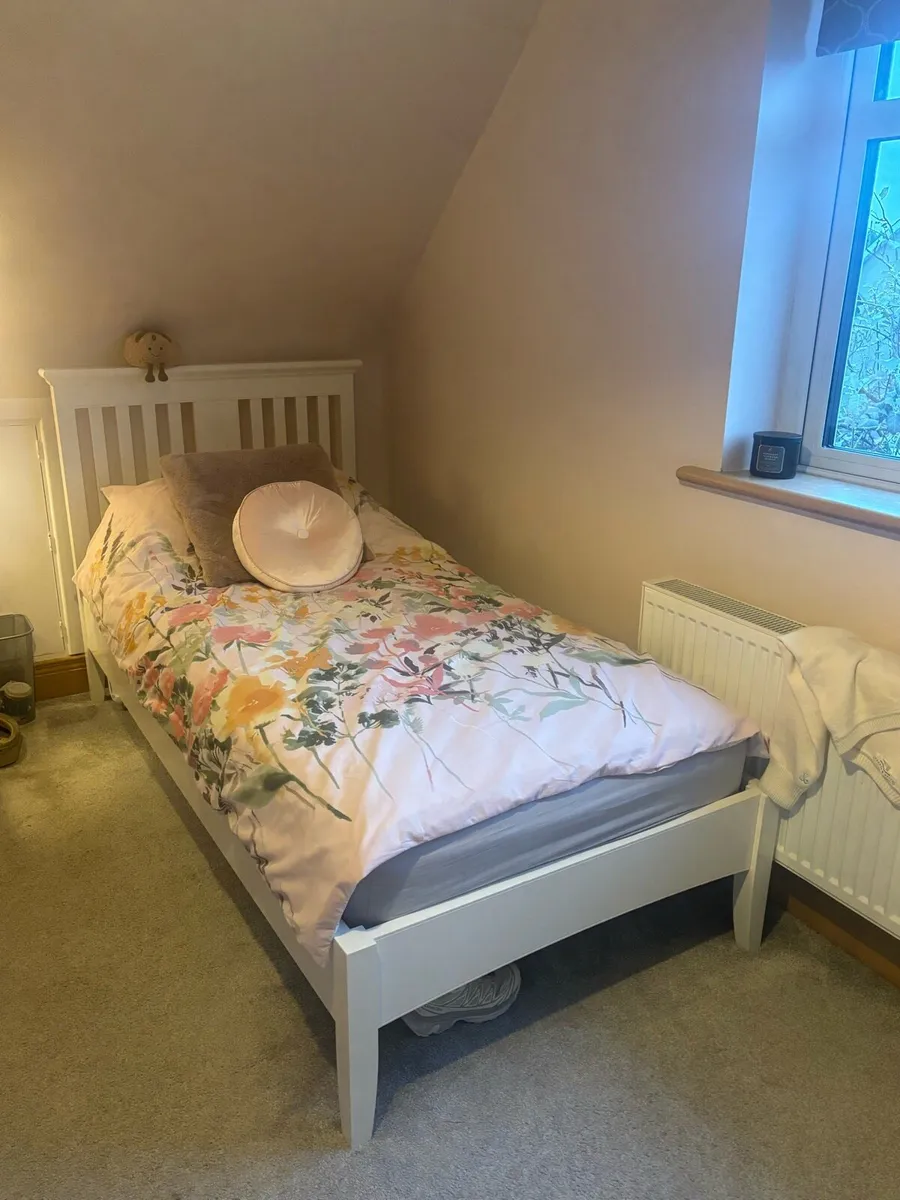 Single Bed Frame - Image 1