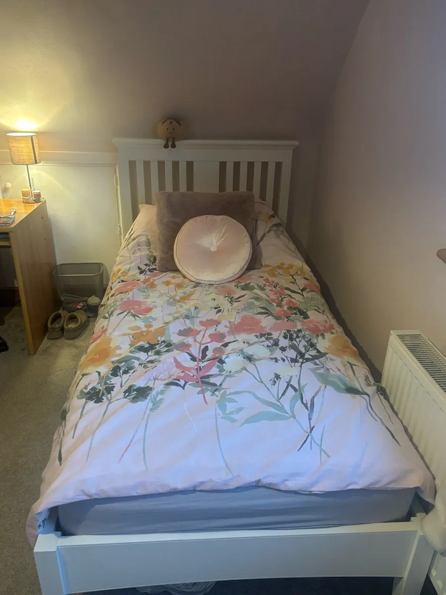 Single Bed Frame - Image 3