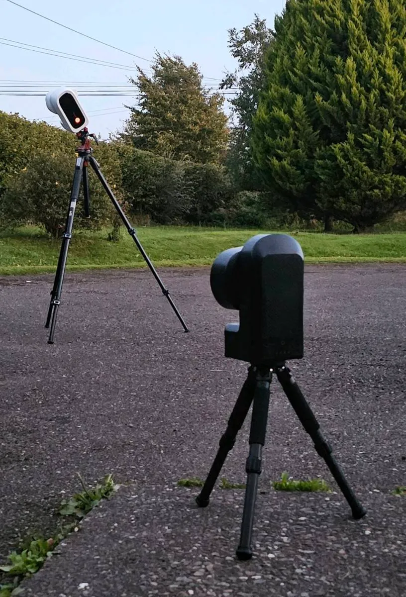 Seestar S50 Smart Telescope - Image 2